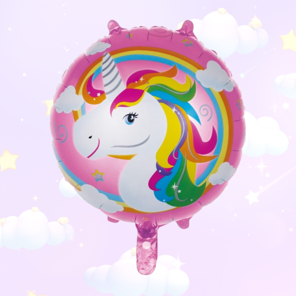 Unicorn Horse