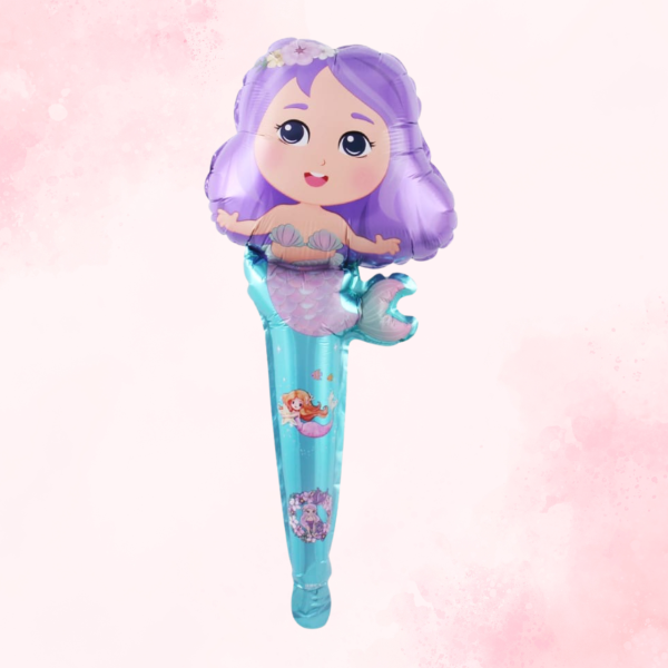Mermaid stick