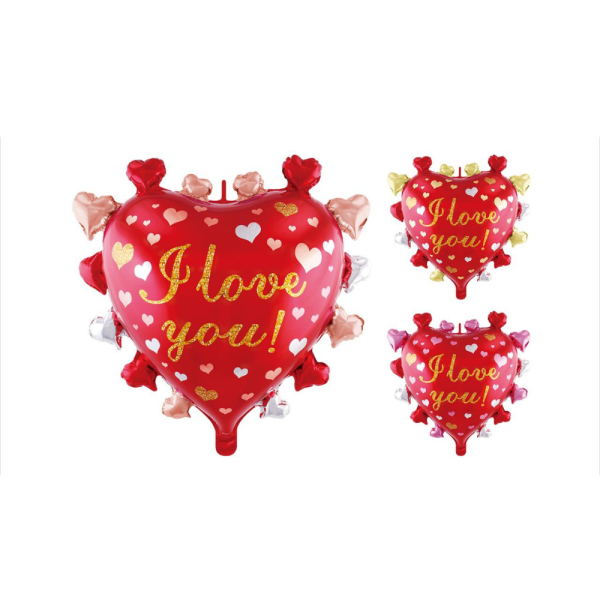 Anniversary Decoration Foil Balloon