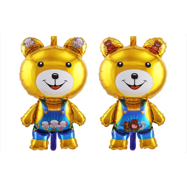 Bear Foil Balloon