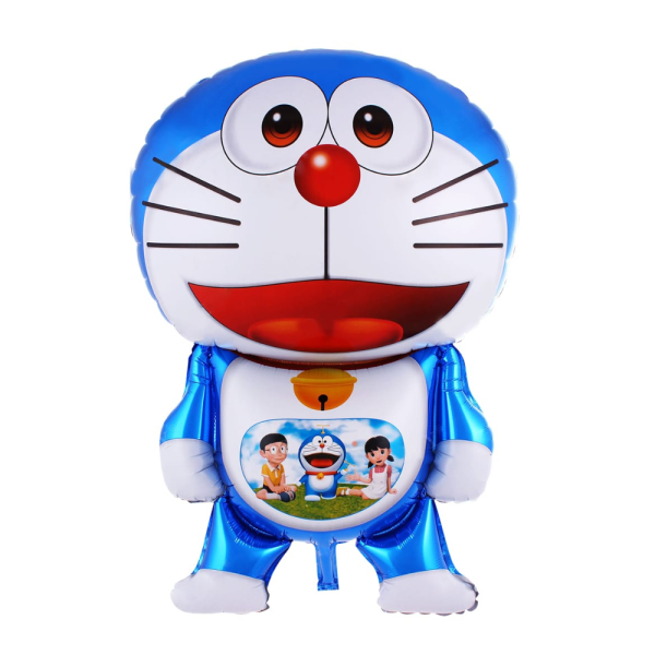 Doremon Foil Balloons