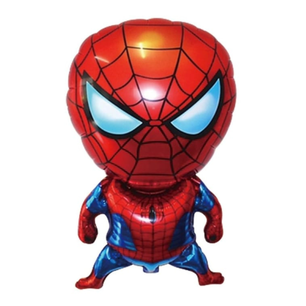 Spider Men Foil Balloons