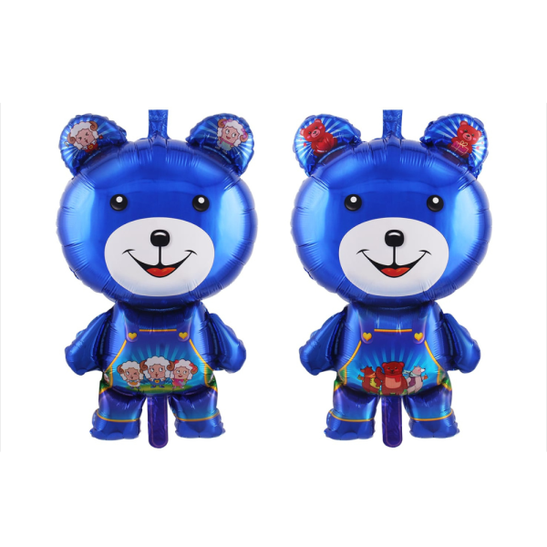 Teddy Bear Foil Balloon