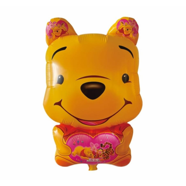 Winnie The Pooh Foil Balloon